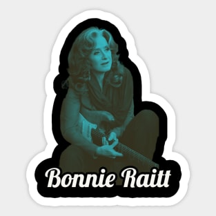 Retro Bonnie Sticker